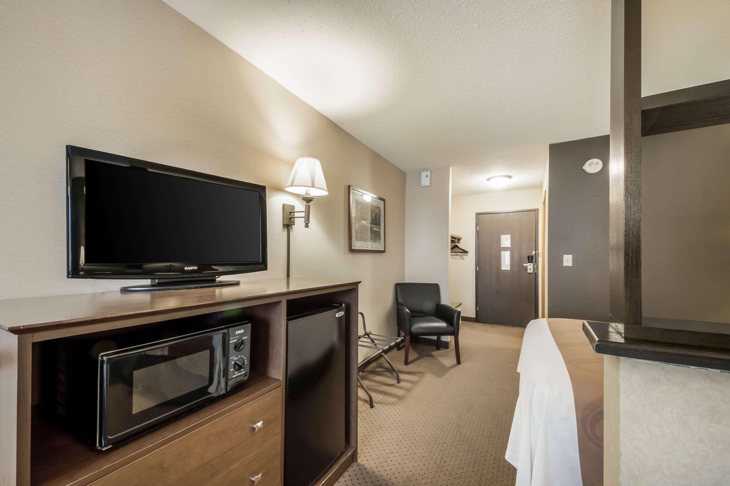 Quality Inn & Suites Newberry Exterior foto