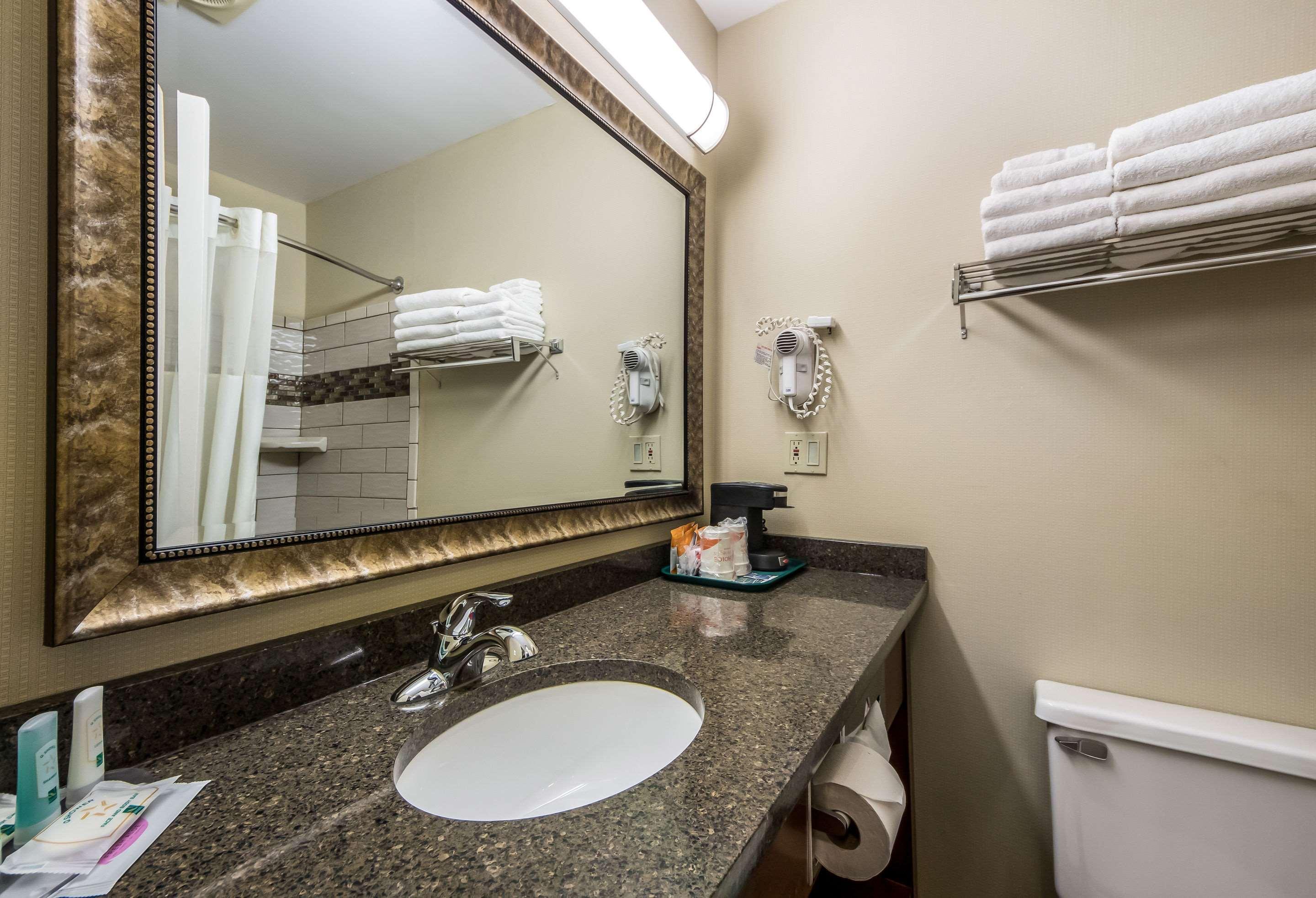 Quality Inn & Suites Newberry Exterior foto