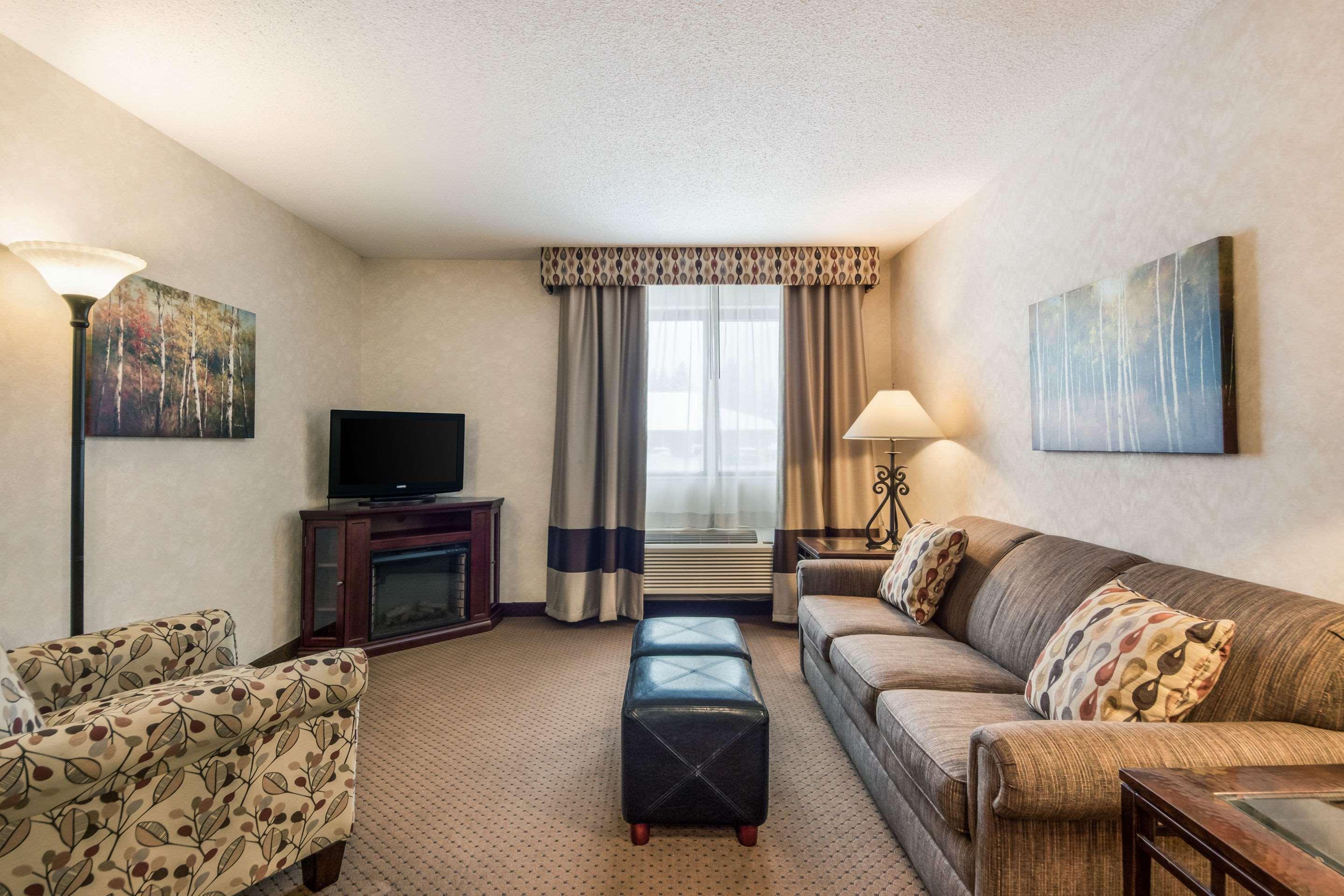 Quality Inn & Suites Newberry Exterior foto