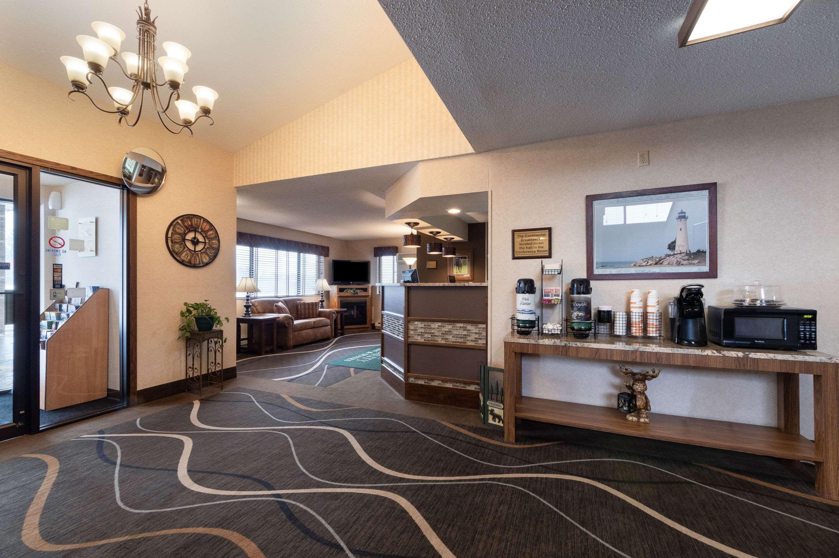 Quality Inn & Suites Newberry Exterior foto