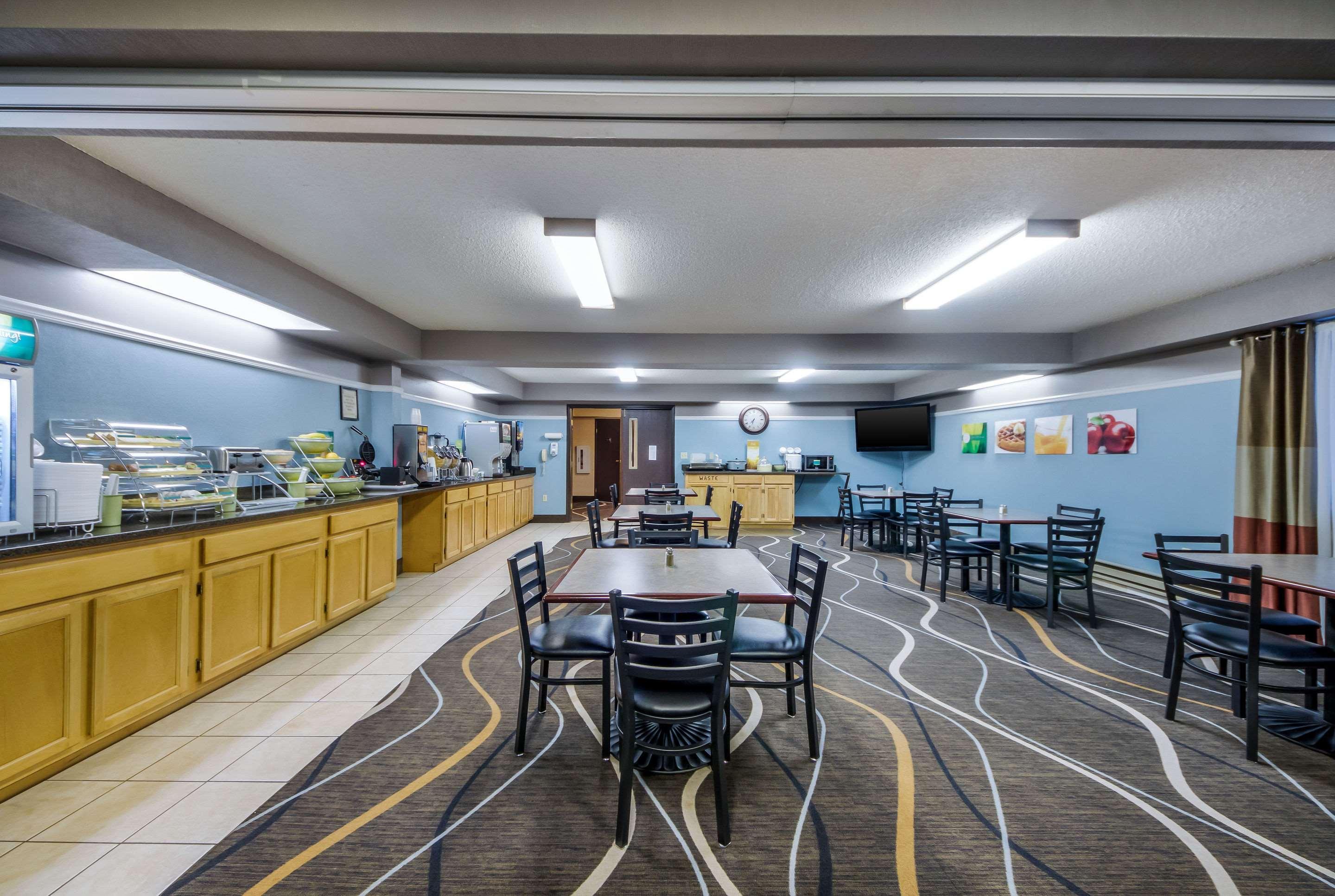 Quality Inn & Suites Newberry Exterior foto