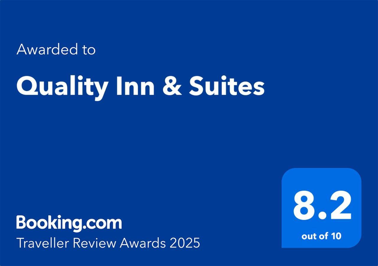 Quality Inn & Suites Newberry Exterior foto