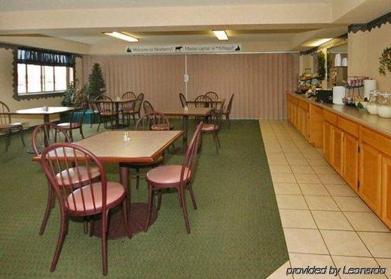 Quality Inn & Suites Newberry Restaurant foto