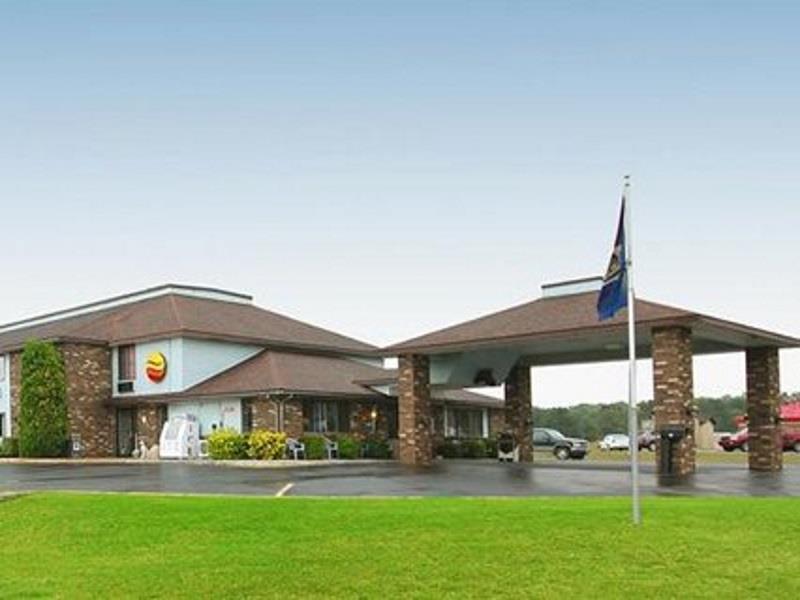Quality Inn & Suites Newberry Exterior foto